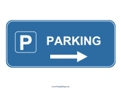 Airport Parking Right
