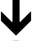 Arrow Down