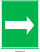 Arrow Straight