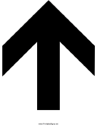 Arrow Up