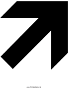 Arrow Up Right