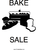 Bake Sale