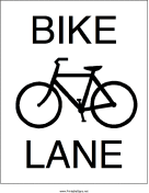 Bike Lane