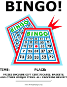 Bingo Fundraiser