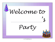 Birthday-2 Lawn