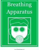 Breathing Apparatus