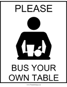 Bus Tables