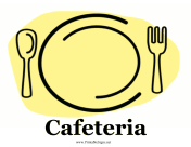 Cafeteria