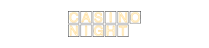 Casino Night sign