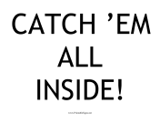 Catch Em