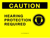 Ear Protection
