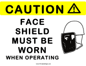 Face Shield