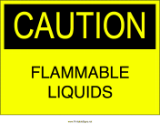 Flammable Liquids