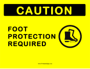 Foot Protection