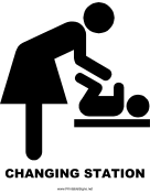 Changing Station