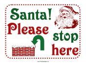 Christmas Santa