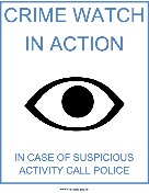 Crime Watch in Action