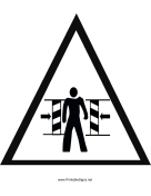Crushing Hazard