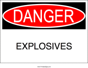 Explosives