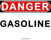 Danger Gasoline 2