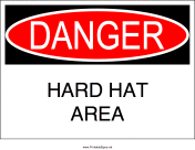 Hard Hat Area