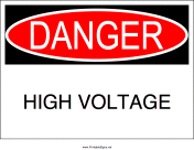 High Voltage