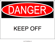 Keep Off