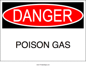 Poison Gas