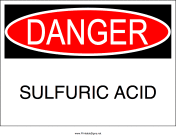 Sulfuric Acid