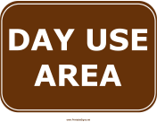 Day Use