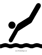 Diving Permitted