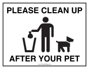 Dog Waste