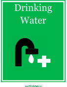 Drinking Water