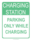 EV Charging Station