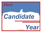 Eagle Election Campaign