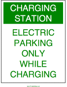 Charging Station