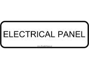 Electrical Panel