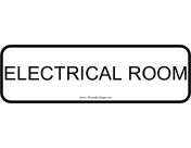 Electrical Room