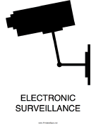 Electronic Surveillance