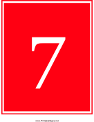 Emergency 7