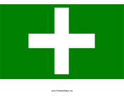 Big Green Cross