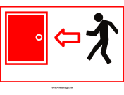 Door Left