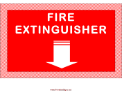 Fire Extinguisher