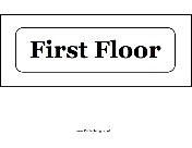 First Floor