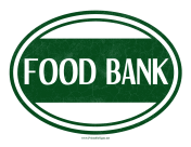 Food Bank