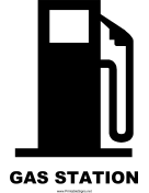 Gas Station