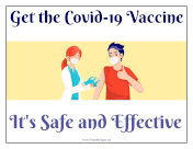 Get The Vaccine