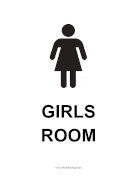 Girls Room