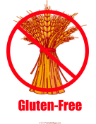 Gluten Free