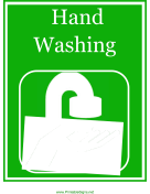 Hand Washing